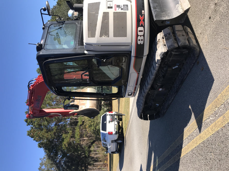 2019 LINK-BELT 80X3EX