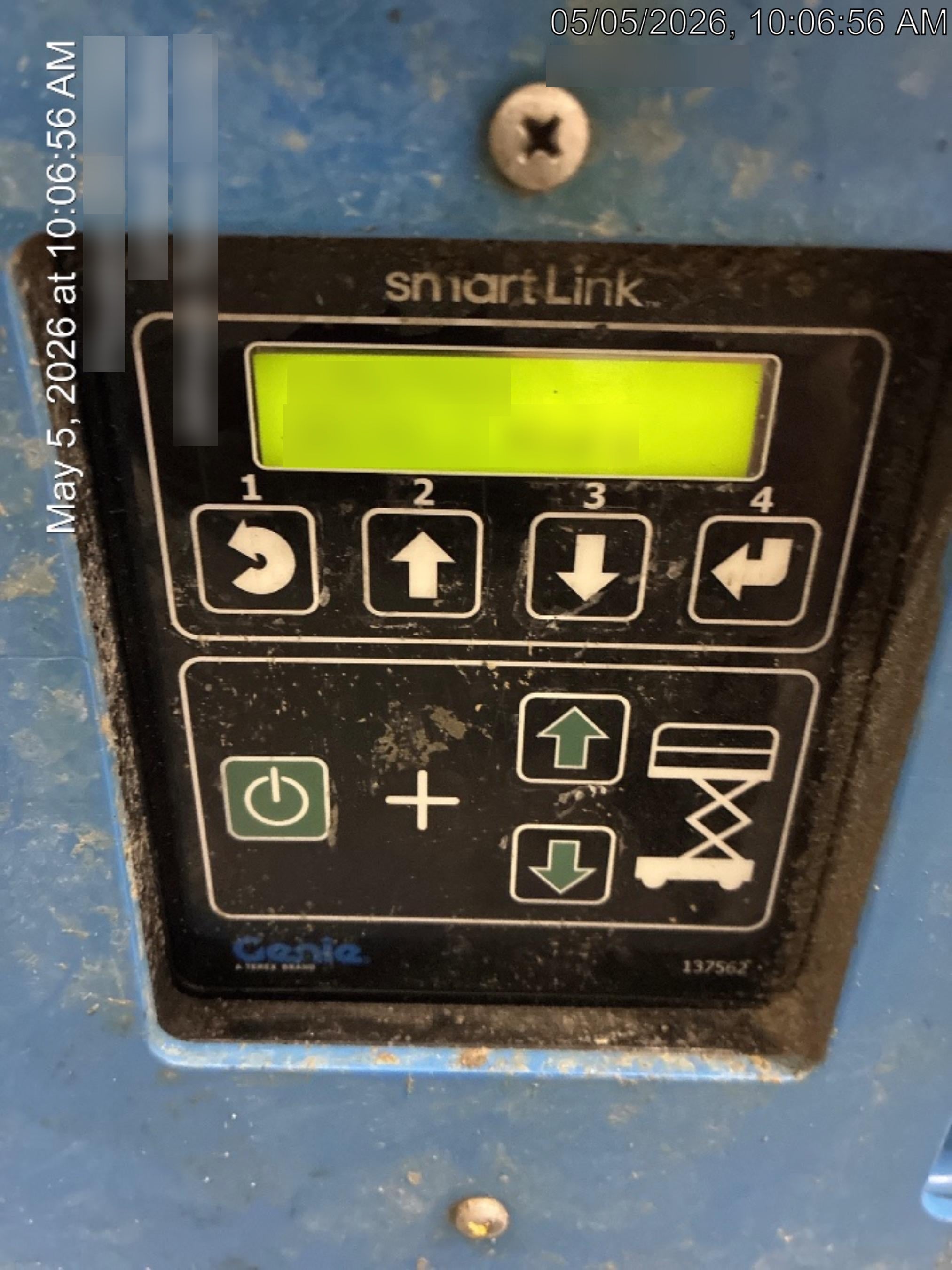 2019 GENIE GS-4047