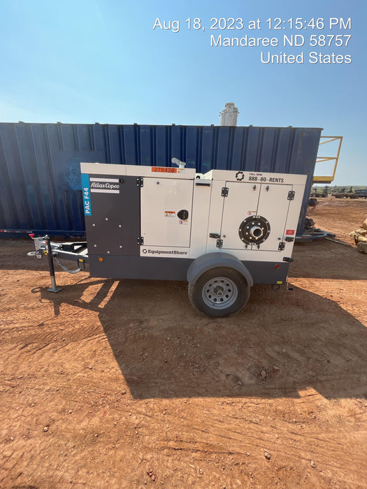 2022 ATLAS COPCO PAC F44 KD-S