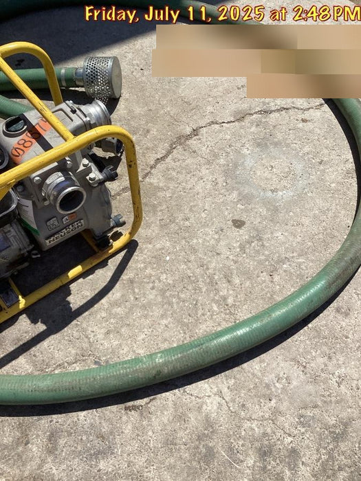 2020 WACKER NEUSON PT3A