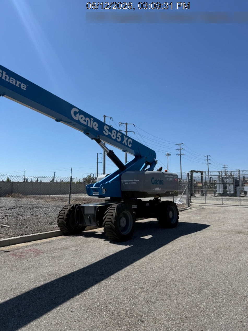 2024 GENIE S-85 XC