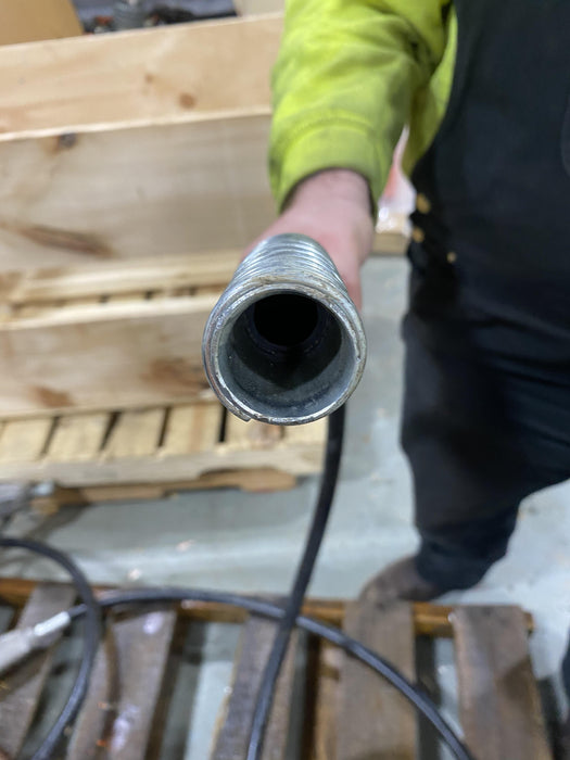 2022 MICHIGAN PNEUMATIC ES-TPB60-118-TRACKER