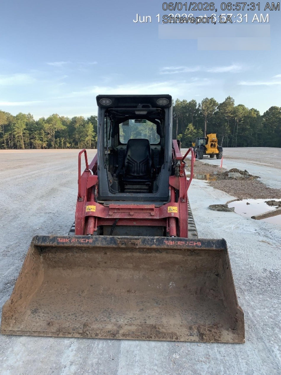 2022 TAKEUCHI TL8R2-CR