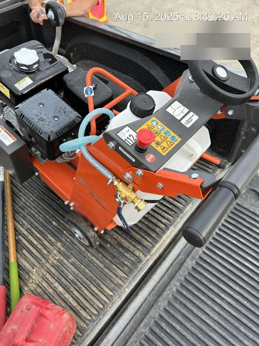 2025 HUSQVARNA FS 400 LV