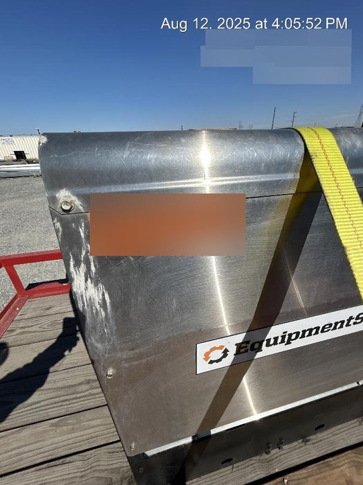 2019 Lincoln Electric Vantage 322 Welder Ready-Pak 3, Two wheel trailer, Fender and Light kit, Cable Rack