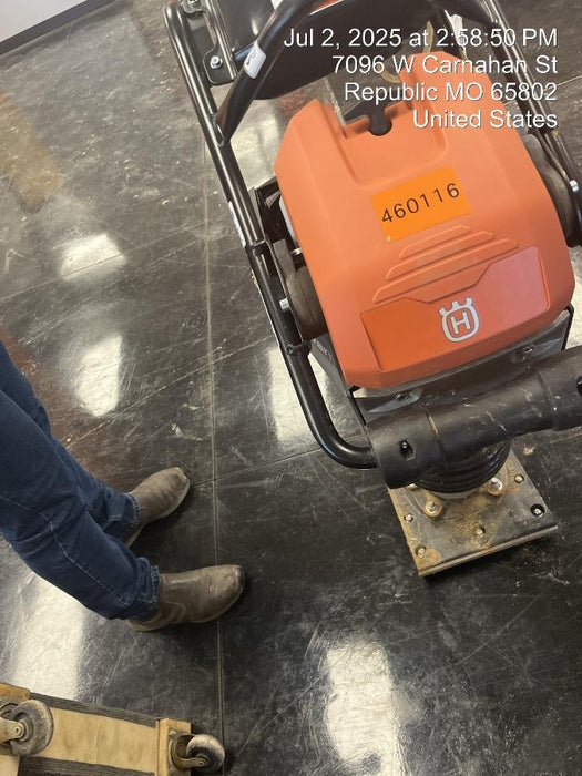 2024 HUSQVARNA LT6005