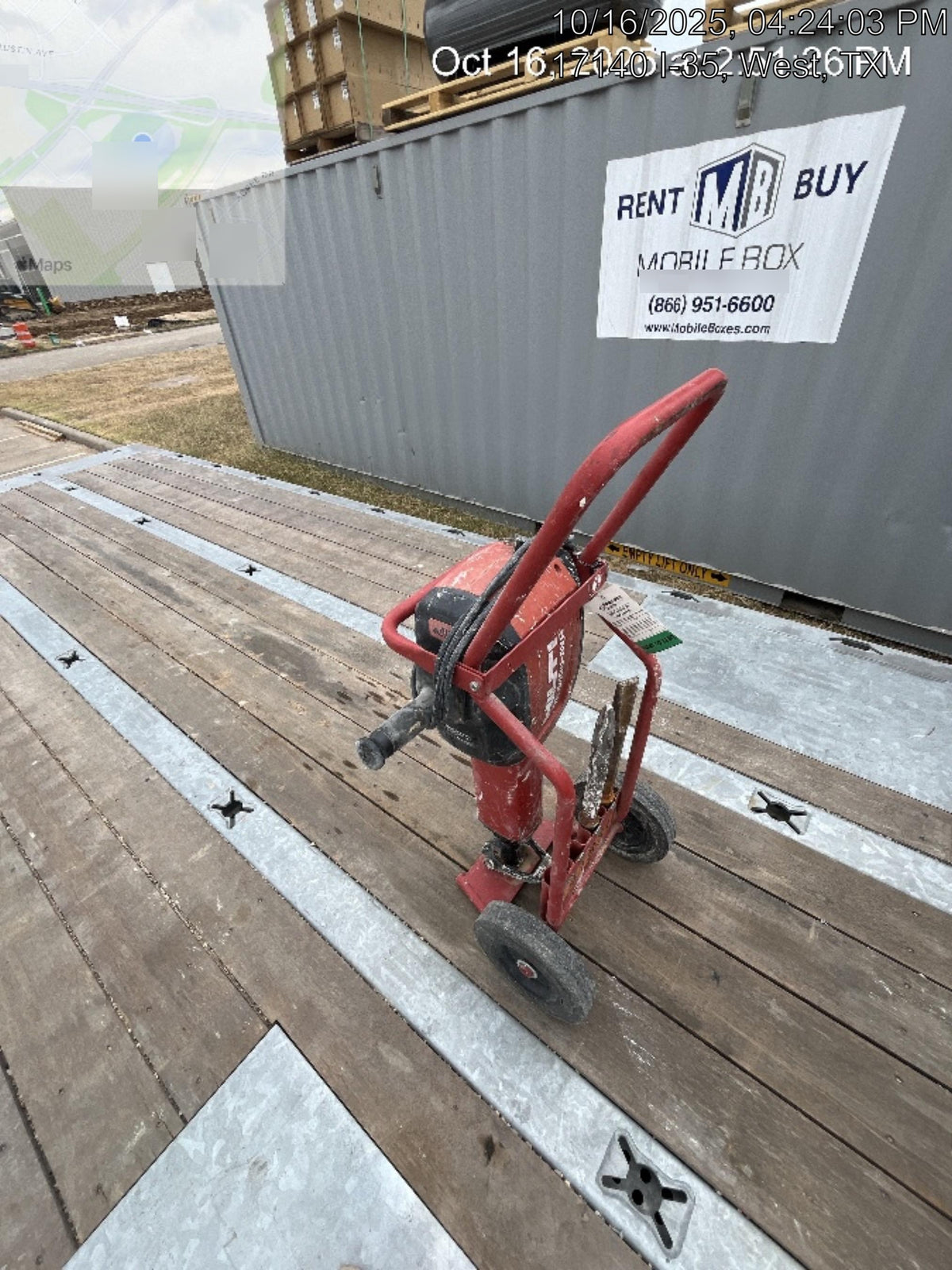 2021 HILTI TE 3000-AVR