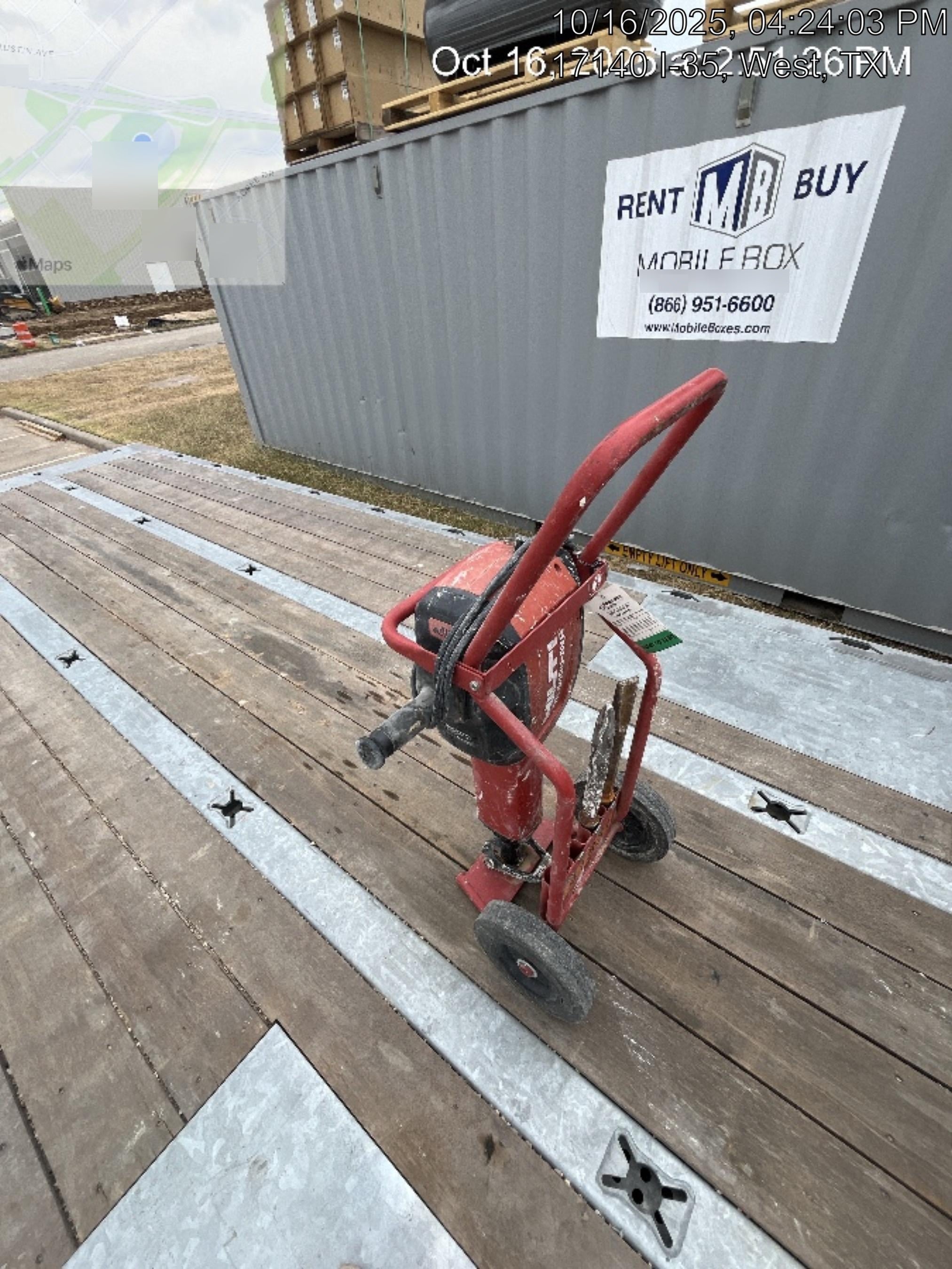 2021 HILTI TE 3000-AVR