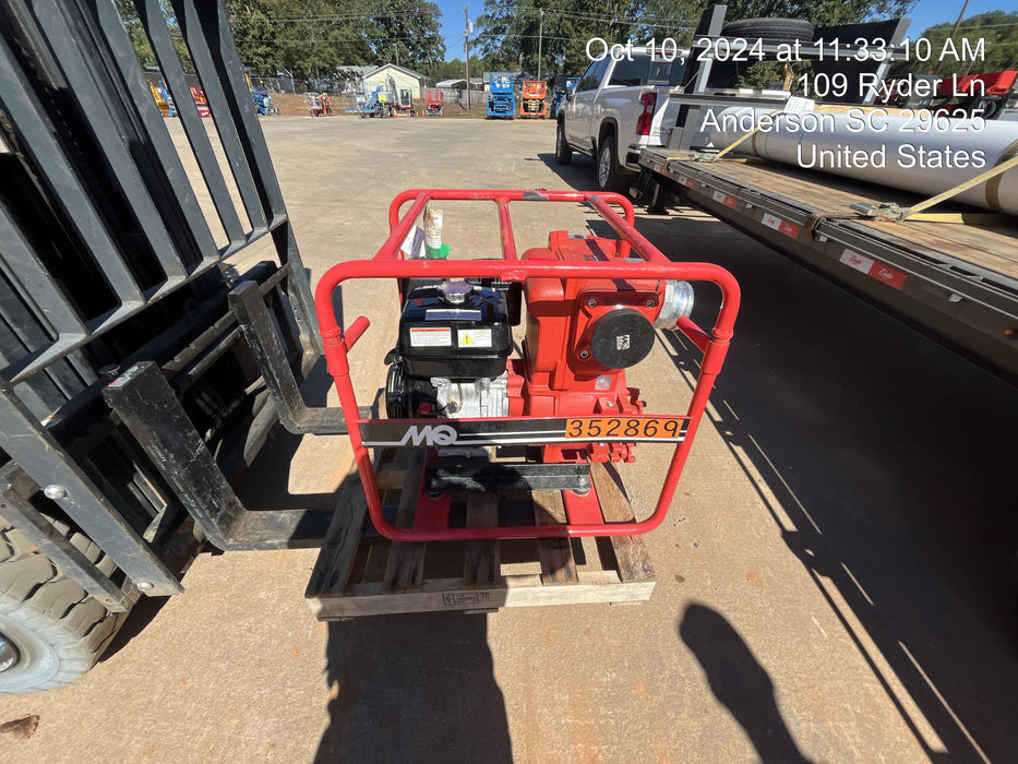 2023 MULTIQUIP QP4TH