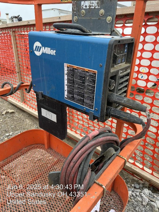 2024 MILLER ELECTRIC CST-282