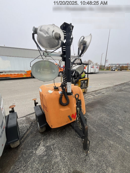 2020 Wacker Neuson LTV6K Ball 2/Pintle 2.5 Combo Hitch Kubota Cold Weather D1X05 Kubota Engine Block Heater D1X05 Telematics EQ SH Kubota