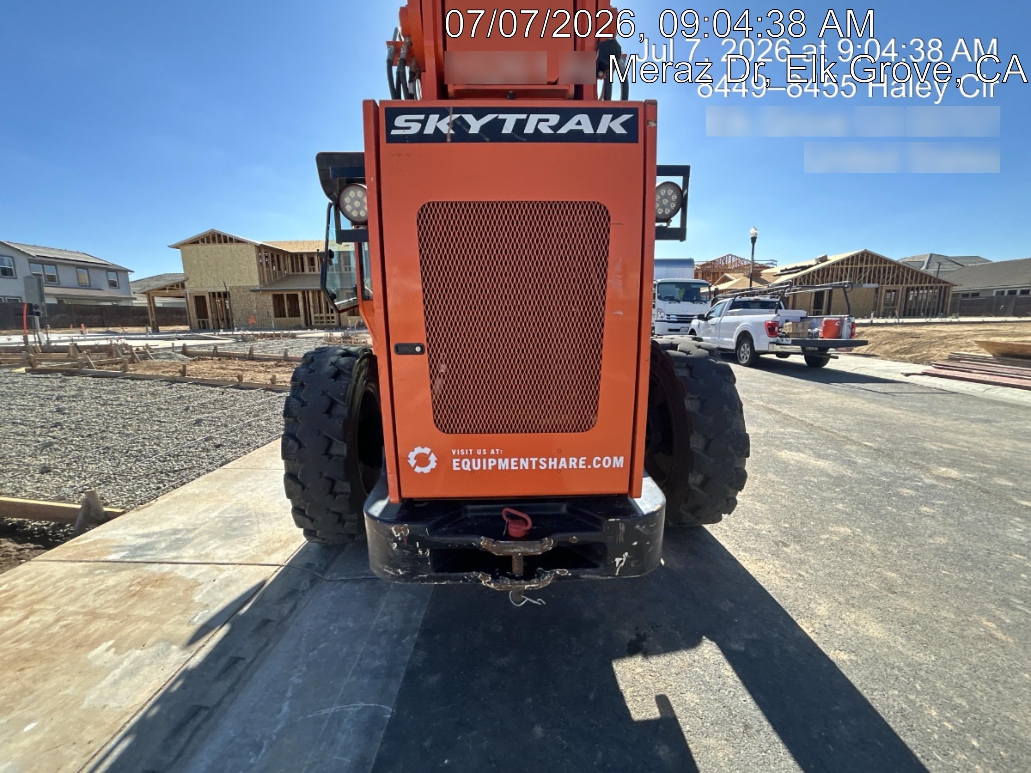2023 SKYTRAK 10054