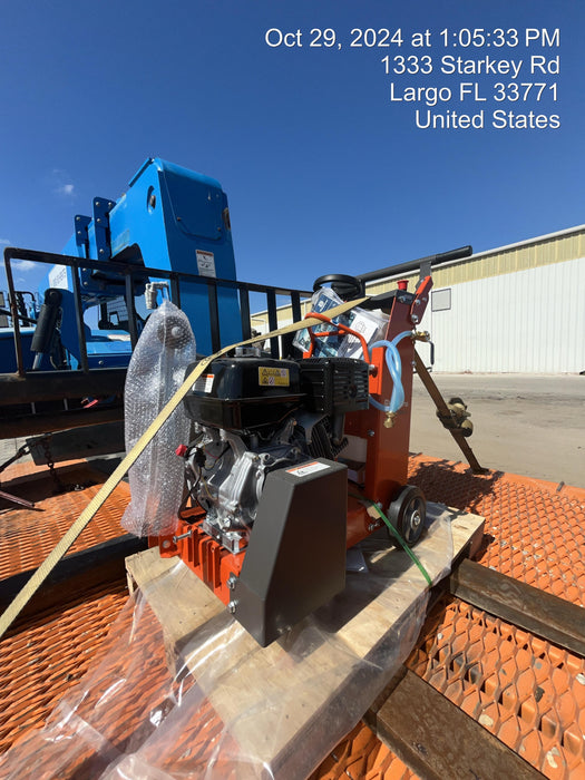 2024 HUSQVARNA FS 400 LV