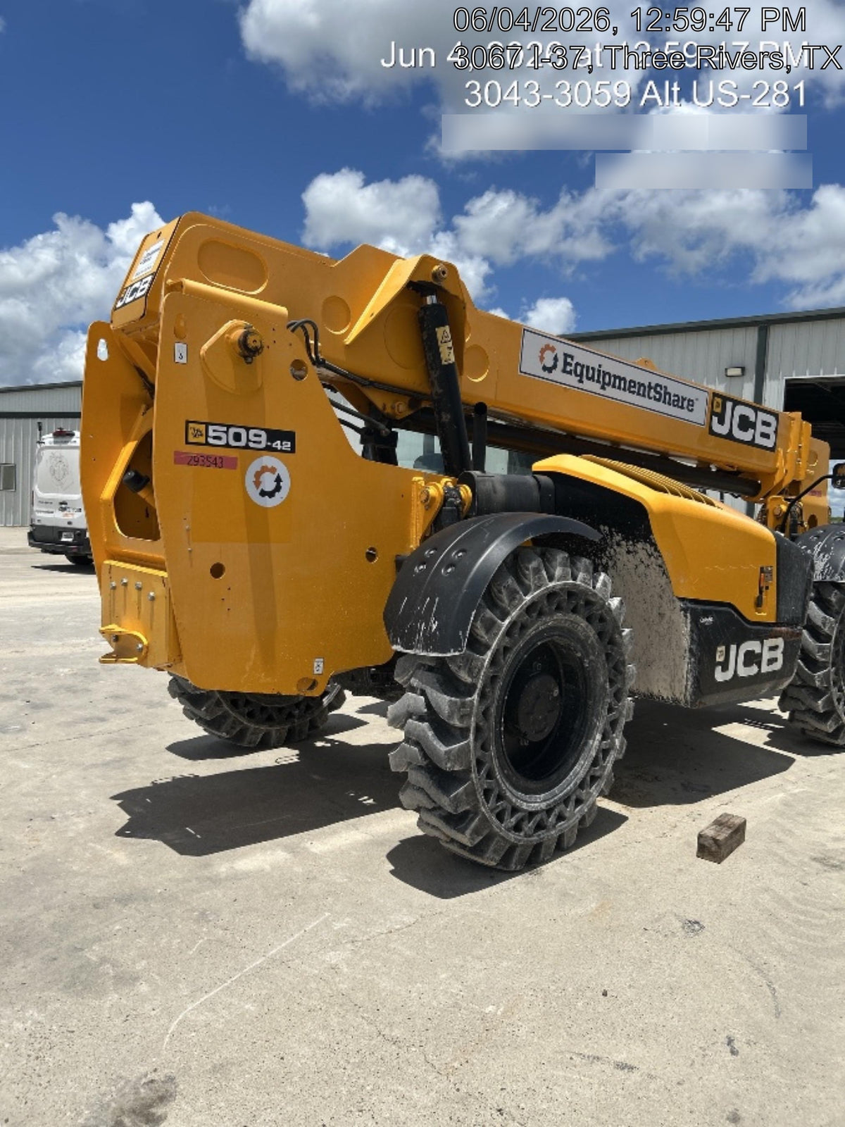 2023 JCB 509-42