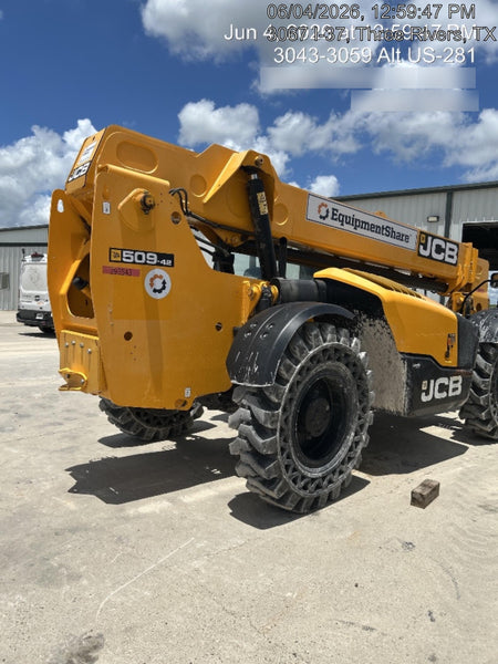 2023 JCB 509-42