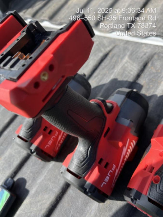 2025 MILWAUKEE 2967-20