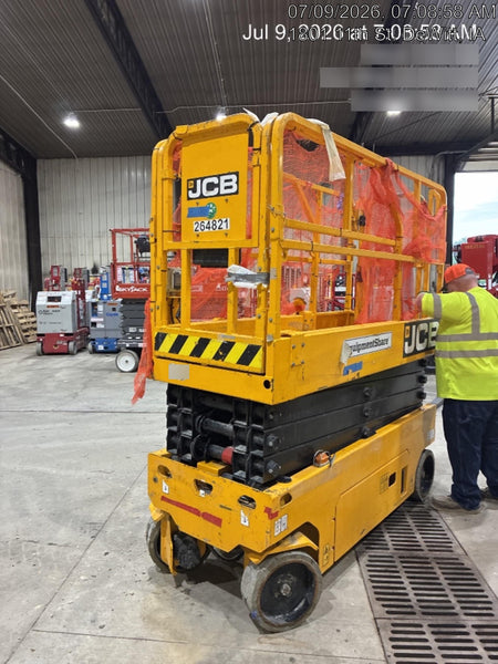 2022 JCB S2632E