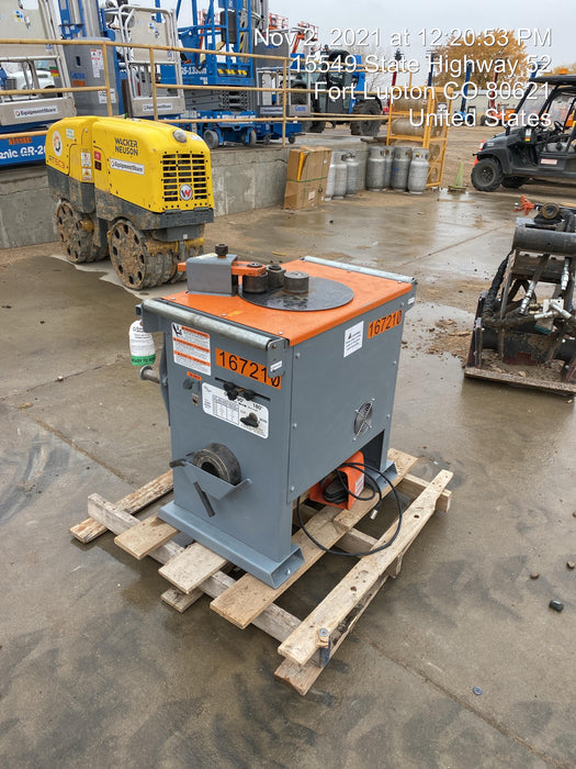 2022 FASCUT FR-800-C