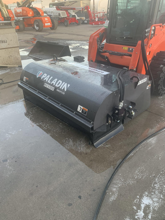 2020 PALADIN Sweepster SB72