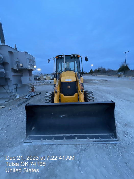 2023 JCB 3CX-14