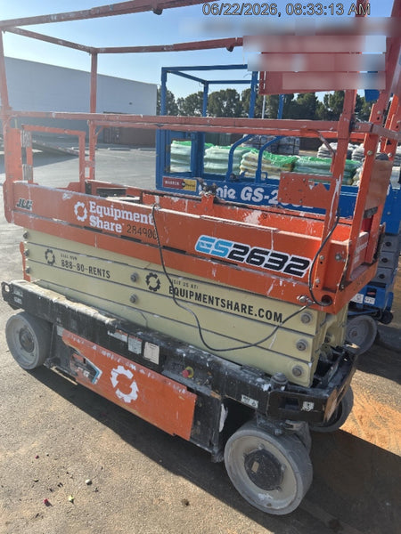 2022 JLG ES2632