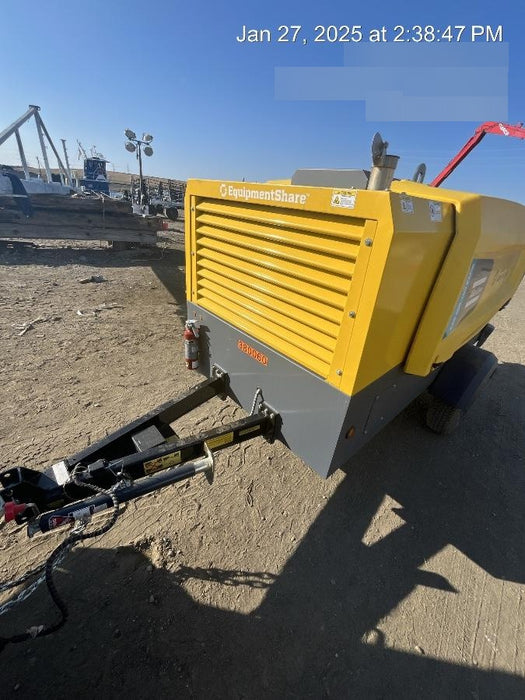 2023 ATLAS COPCO XAS 400-150 PACE