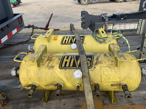 2020 MICHIGAN PNEUMATIC HV-15G-8P