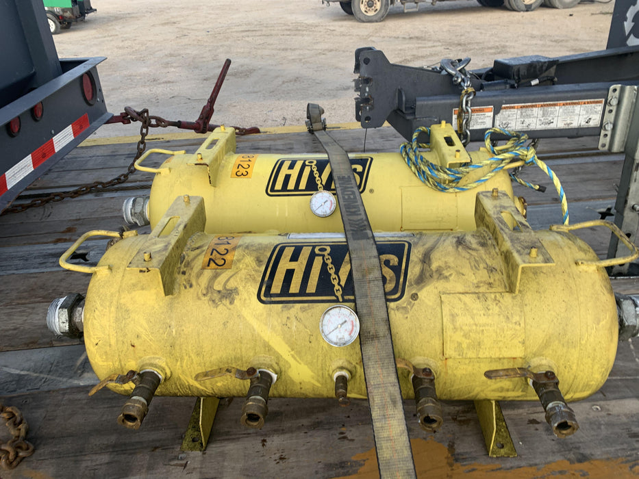 2020 MICHIGAN PNEUMATIC HV-15G-8P