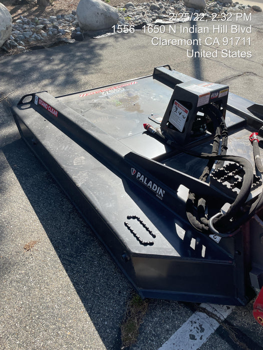 2021 PALADIN 30372A-0022