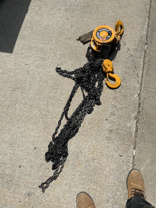 2021 HARRINGTON CF030-15