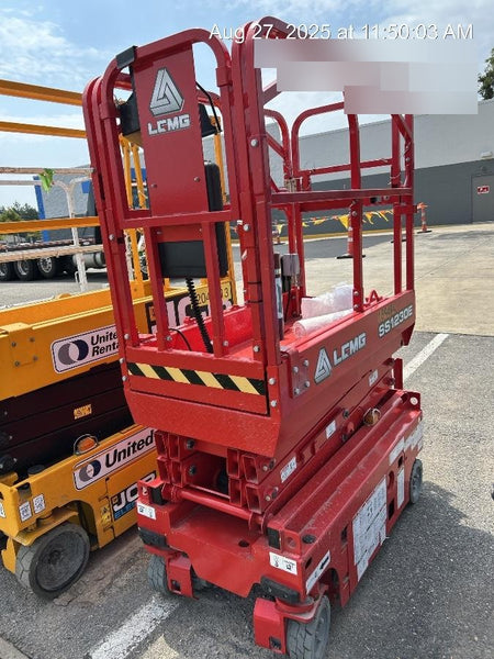 2021 LGMG SS1230E