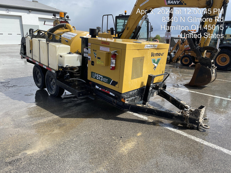 2023 VAC-TRON LP573XDT