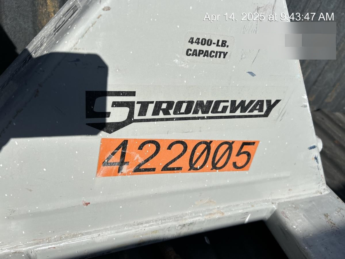 2022 STRONGWAY 4400 lb Pallet Jack