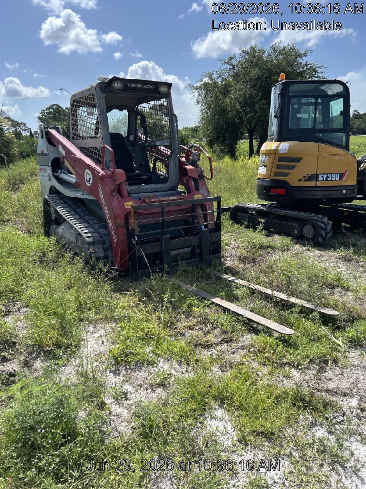 2020 TAKEUCHI TL12R2-R
