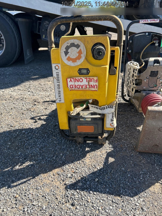 2021 WACKER NEUSON BS60-4As