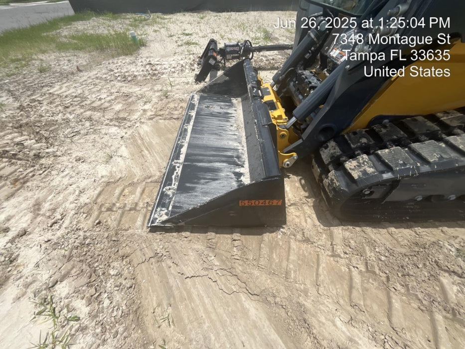 2025 JOHN DEERE 84" Bucket - John Deere