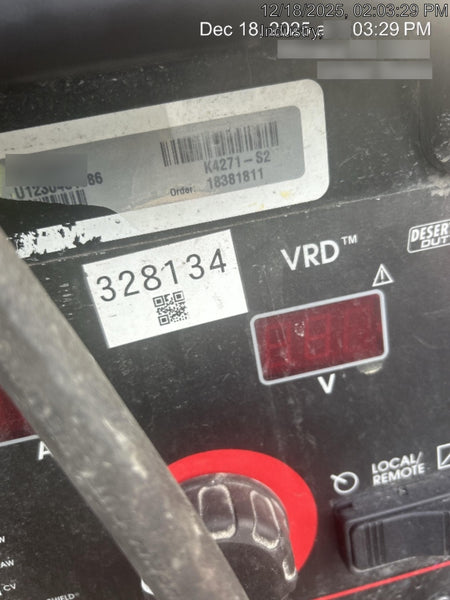 2023 LINCOLN ELECTRIC FLEXTEC 350X