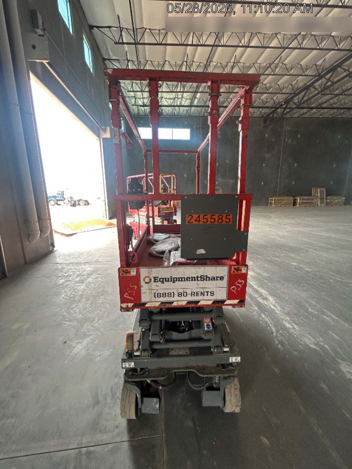 2022 SKYJACK SJ3219