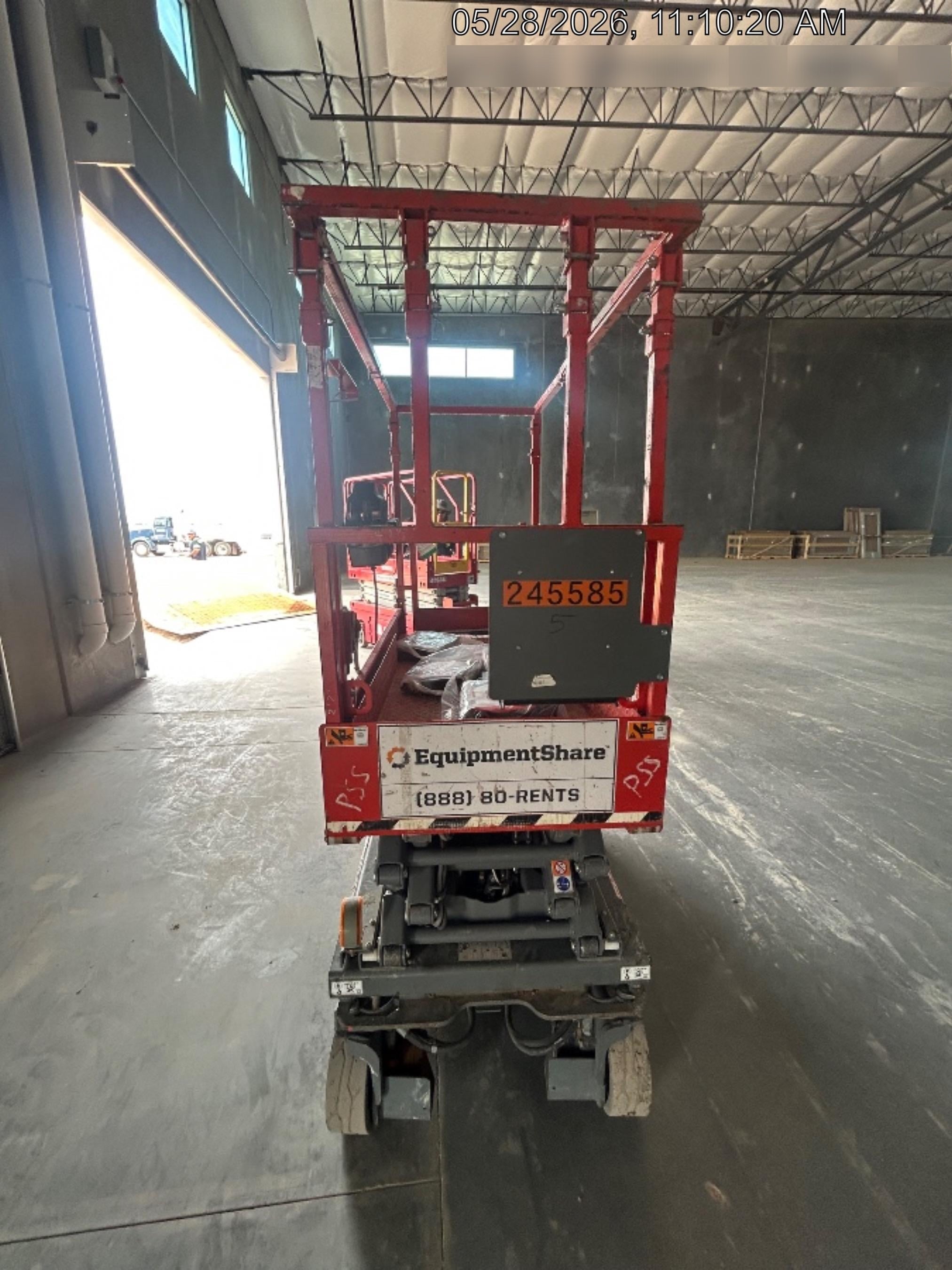 2022 SKYJACK SJ3219