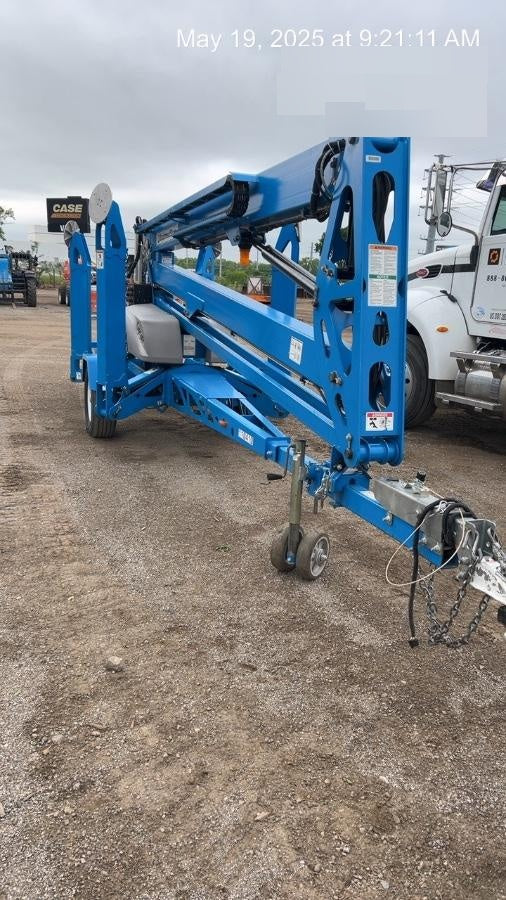 2020 GENIE TZ-50 Hybrid