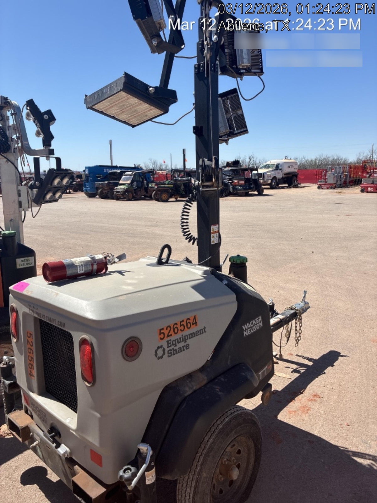 2025 WACKER NEUSON LTT4