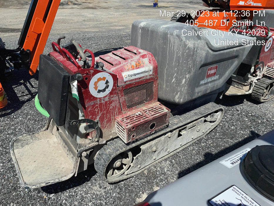 2022 TORO MBTX 2500-TS