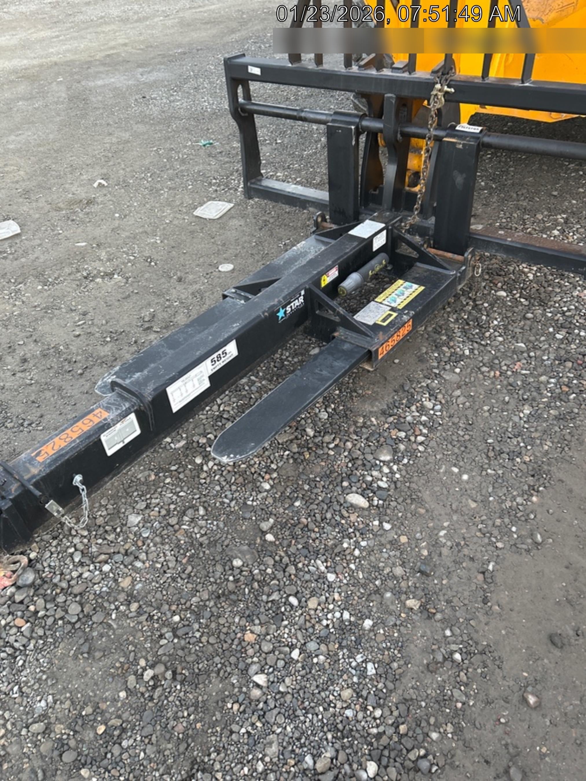 2024 STAR INDUSTRIES M1360B - Star JIB Boom