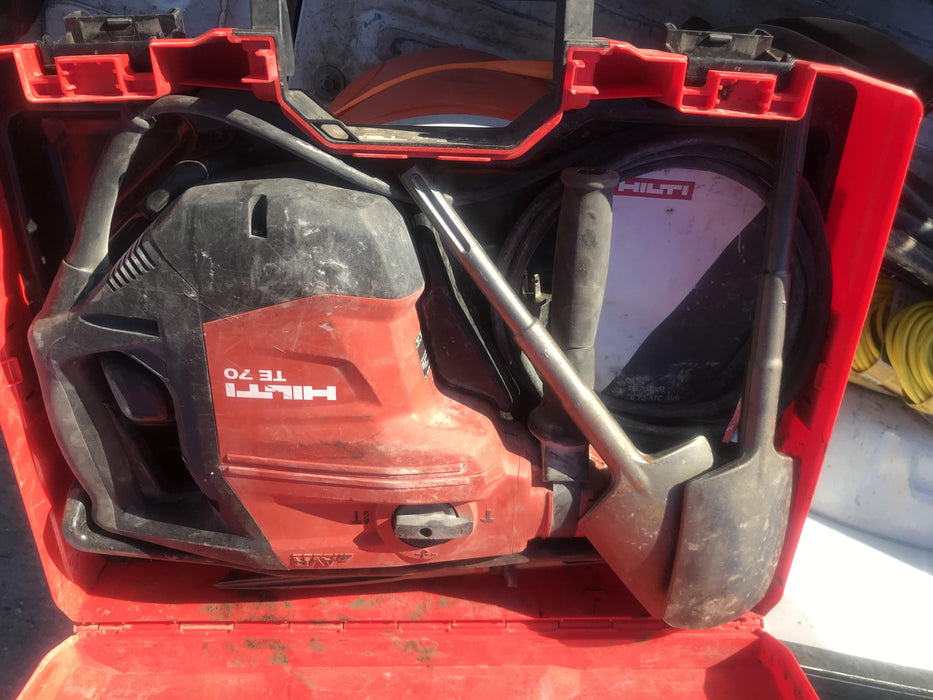 2020 HILTI TE 70-AVR