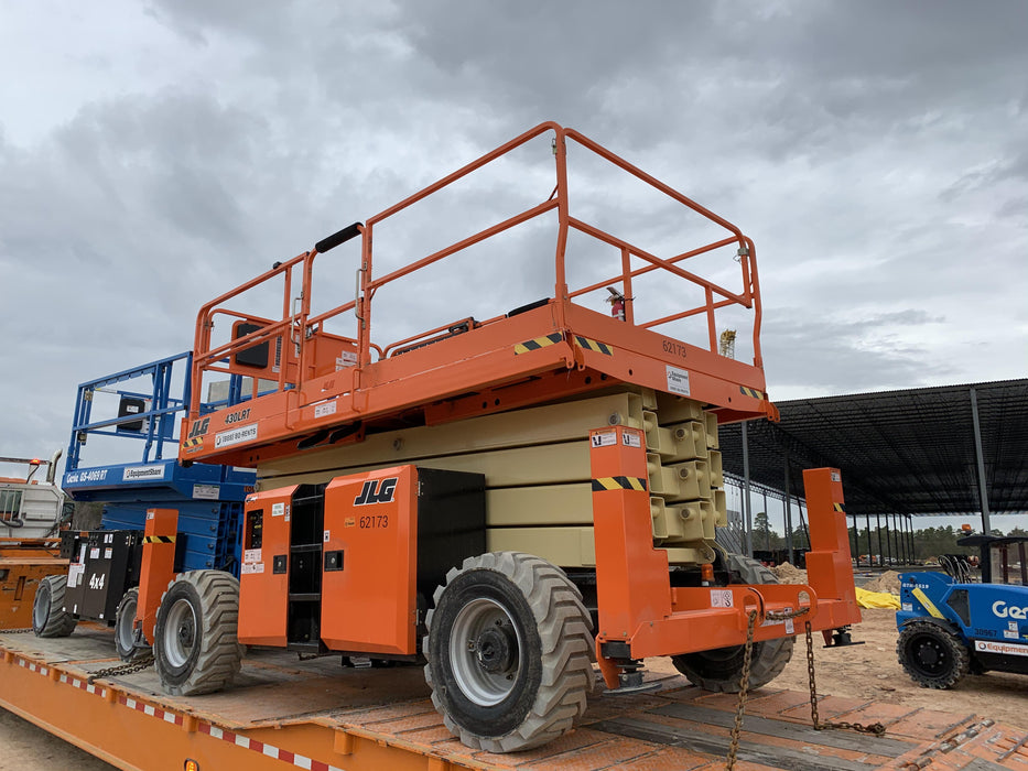 2020 JLG 430LRT