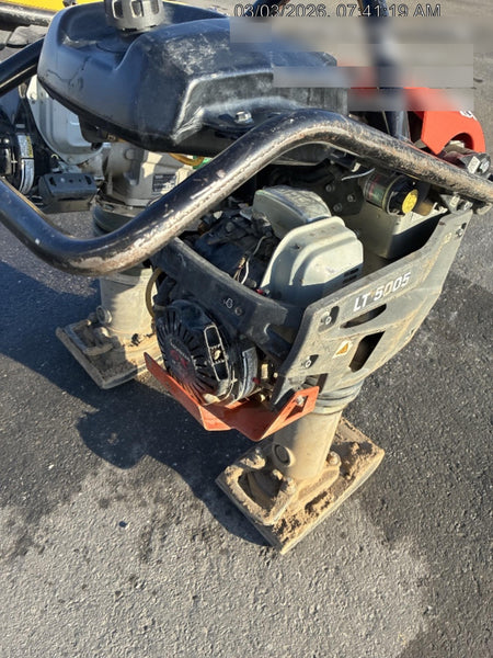 2024 HUSQVARNA LT5005