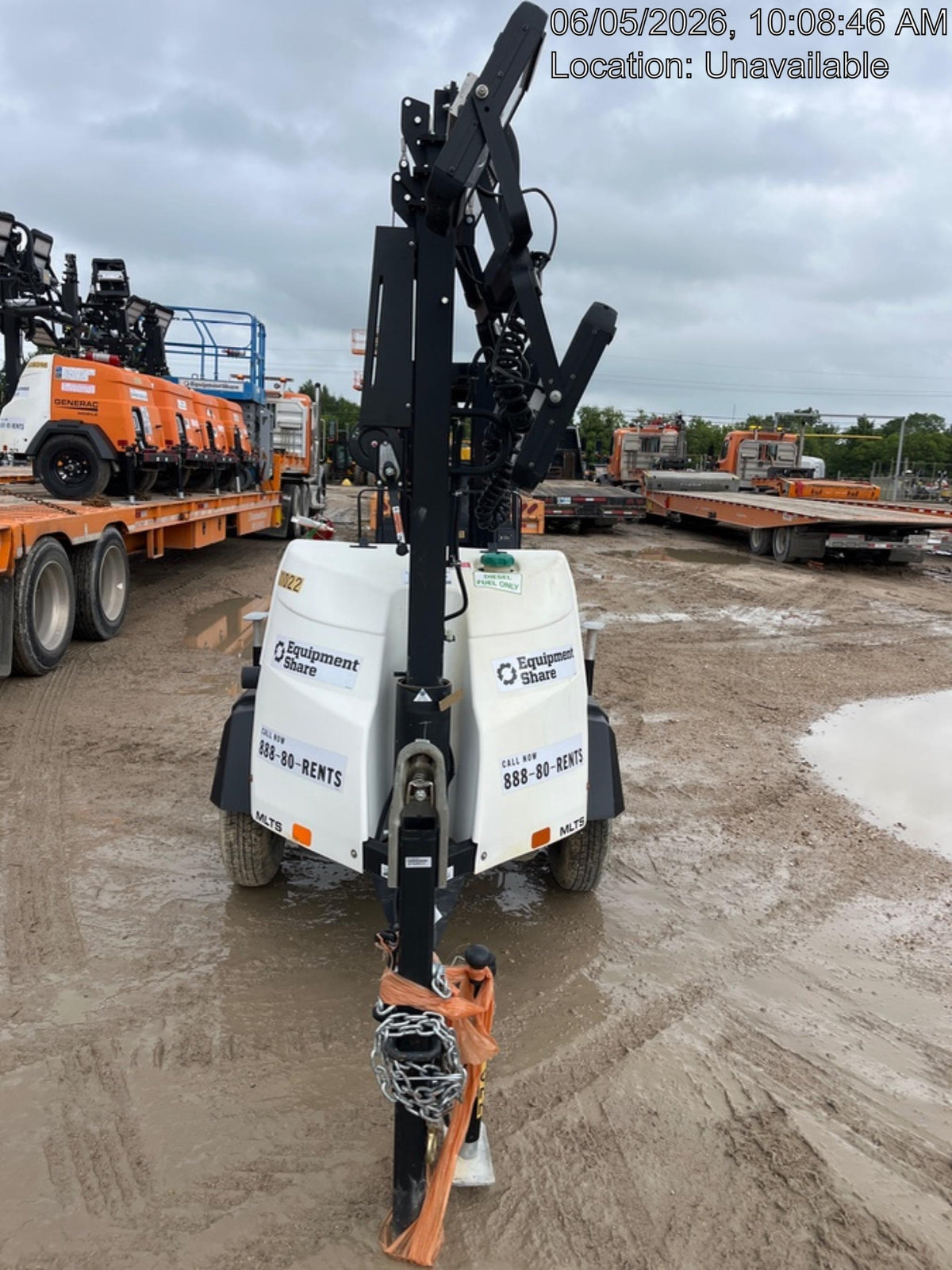 2025 GENERAC MLTS-4