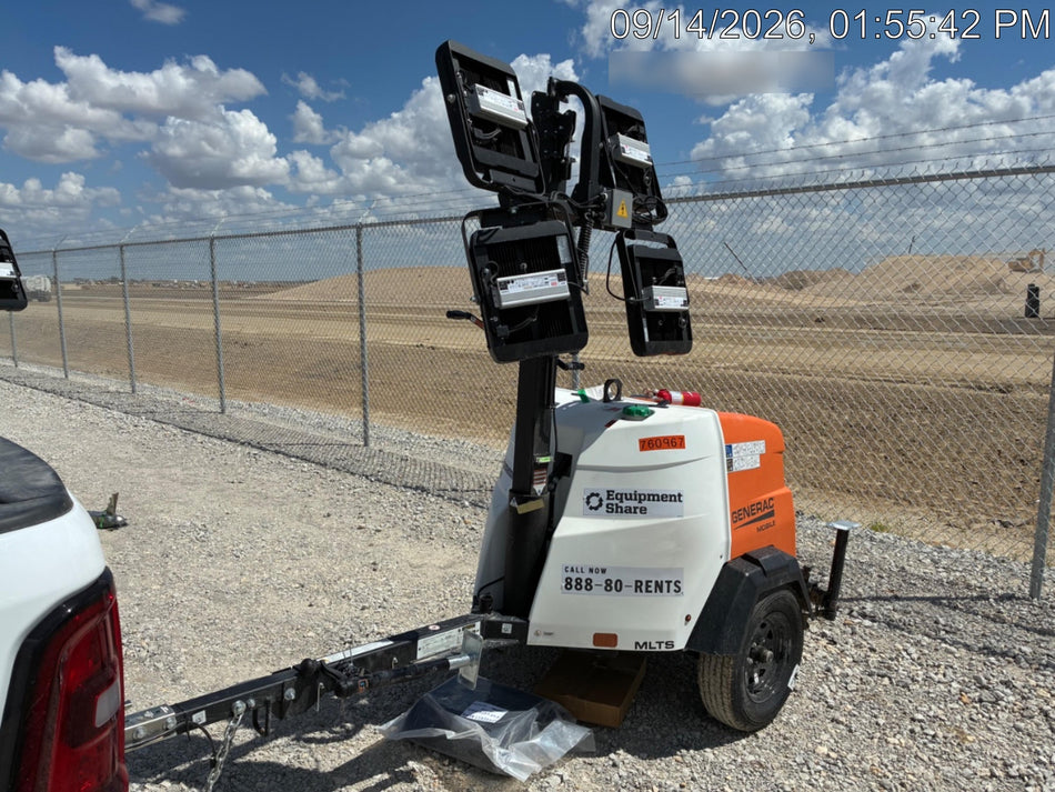 2026 GENERAC MLTS-4