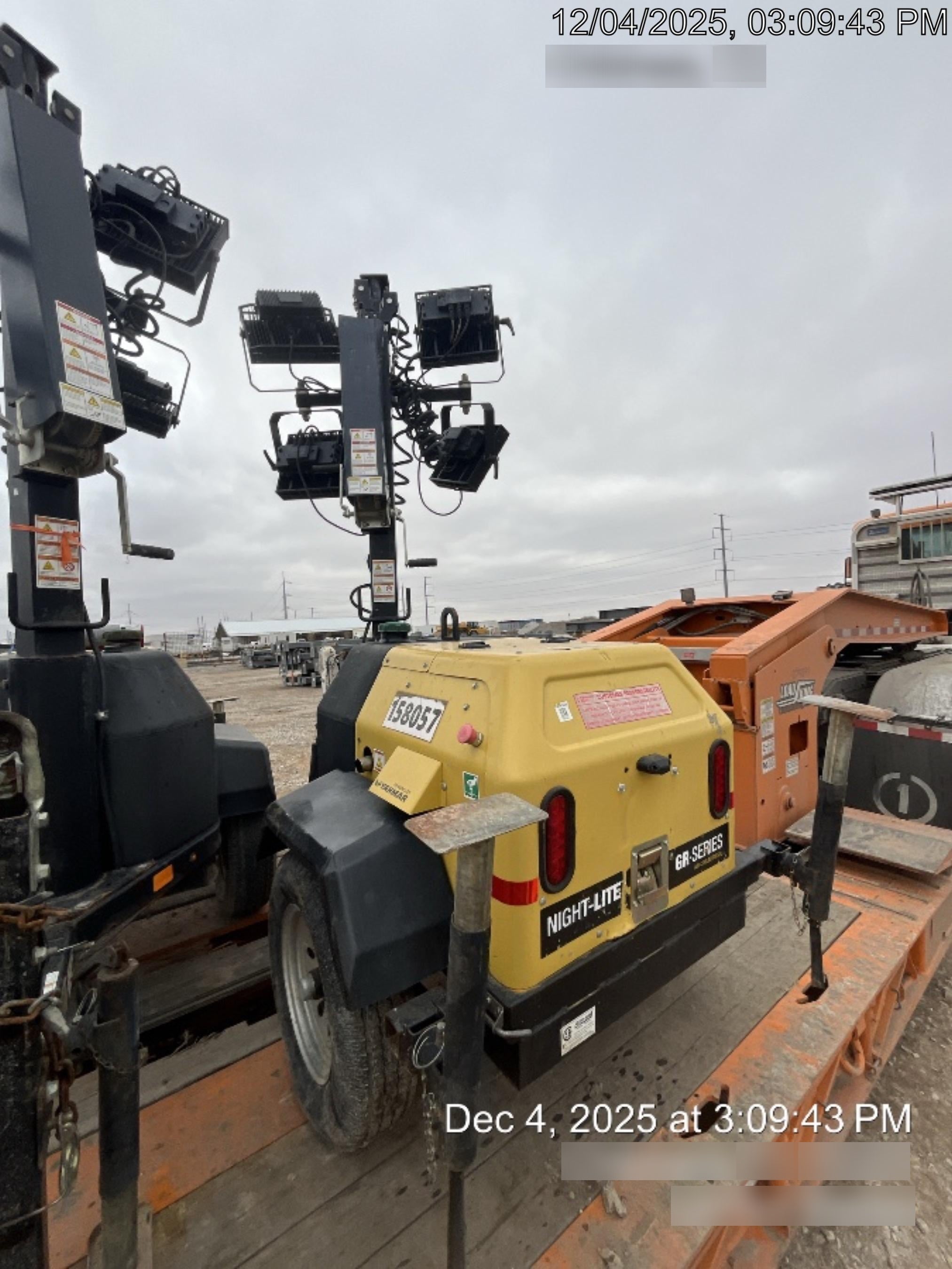 2021 ALLMAND NLV3GR