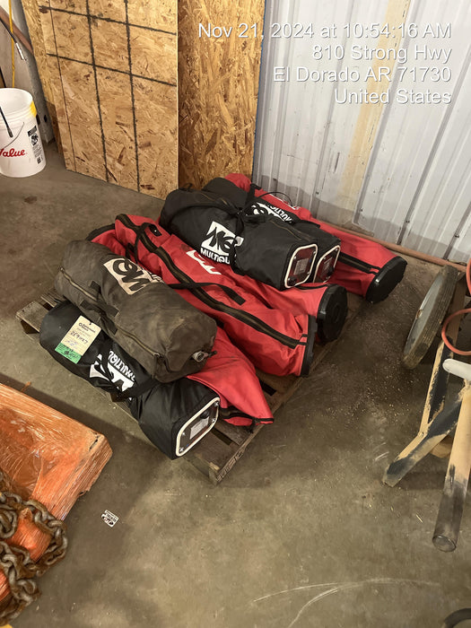 2024 MULTIQUIP GB8LED